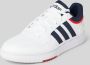 Adidas SPORTSWEAR Hoops 3.0 Sneakers Ftwr White Legend Ink Vivid Red - Thumbnail 5