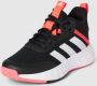 Adidas Ownthegame 2.0 Schoenen Sportschoenen Volleybal Indoor zwart roze - Thumbnail 3