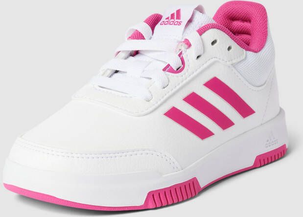 Adidas Sportswear Tensaur Sport 2.0 sneakers wit blauw zwart Imitatieleer 36 2 3 - Foto 12