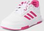 Adidas Sportswear Tensaur Sport 2.0 sneakers wit fuchsia Imitatieleer 36 2 3 - Thumbnail 5