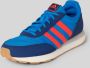Adidas Run 60S 3.0 heren sneakers blauw rood 1 3 Uitneembare zool - Thumbnail 4