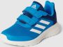 Adidas Sportswear Tensaur Run 2.0 sneakers kobaltblauw wit donkerblauw Mesh 36 2 3 - Thumbnail 6