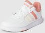 Adidas Sportswear Hoops 3.0 sneakers wit oudroze - Thumbnail 5