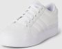 Adidas Sportswear Bravada 2.0 Platform Schoenen Unisex Wit - Thumbnail 5