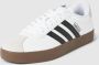 Adidas Sportswear VL Court 3.0 sneakers wit zwart beige - Thumbnail 2
