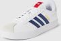 Adidas Sportswear VL Court 3.0 sneakers wit donkerblauw beige - Thumbnail 3