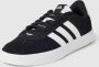 Adidas Sportswear VL Court 3.0 Schoenen Unisex Zwart - Thumbnail 3
