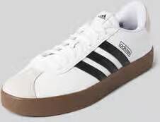 ADIDAS SPORTSWEAR Sneakers van leermix model 'COURT'