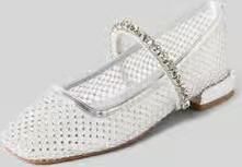 Alma en Pena Ballerina met strass-steentjes