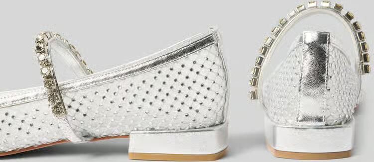 Alma en Pena Ballerina met strass-steentjes - Foto 2