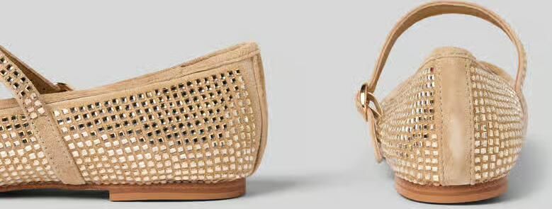 Alma en Pena Ballerina's met siersteentjes - Foto 2