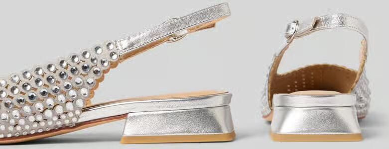 Alma en Pena ballerina's met siersteentjes - Foto 2