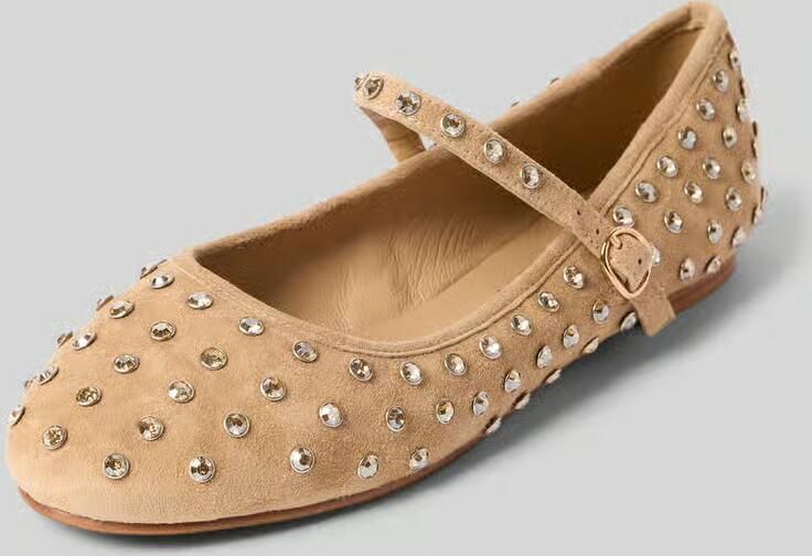 Alma en Pena Ballerina's met strass-steentjes