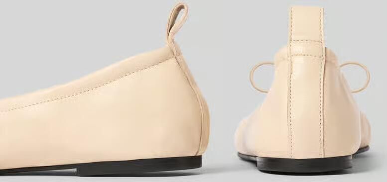 ALOHAS Ballerina met siernaad model 'ROSALIND' - Foto 2