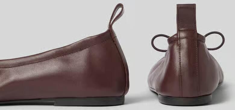 ALOHAS Ballerina met siernaad model 'ROSALIND' - Foto 2