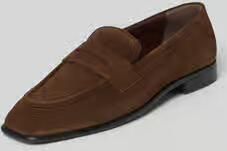 ALOHAS Loafers van leer met siersluiting model 'Zaha'