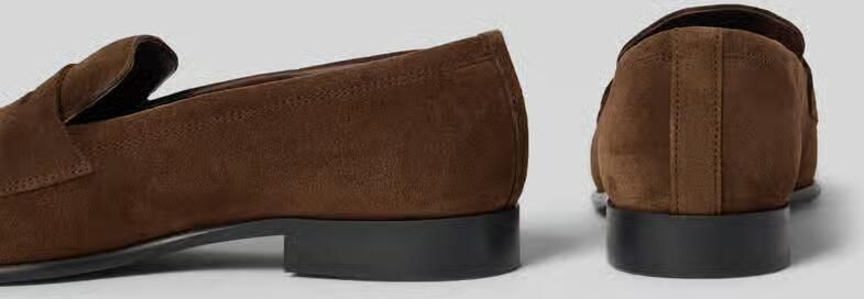 ALOHAS Loafers van leer met siersluiting model 'Zaha' - Foto 2