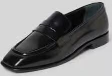 ALOHAS Loafers van leer met siersluiting model 'Zaha'