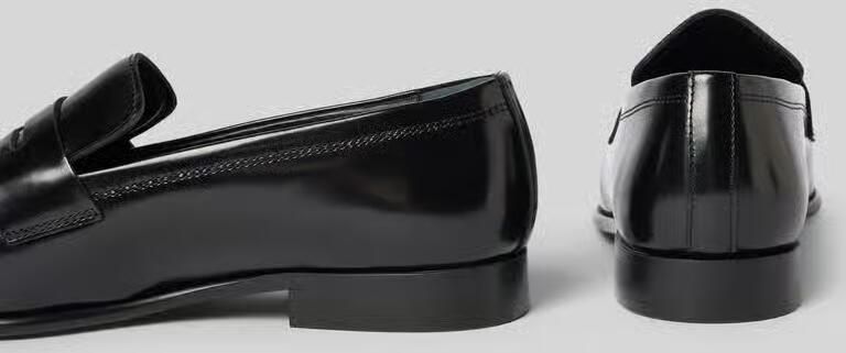 ALOHAS Loafers van leer met siersluiting model 'Zaha' - Foto 2