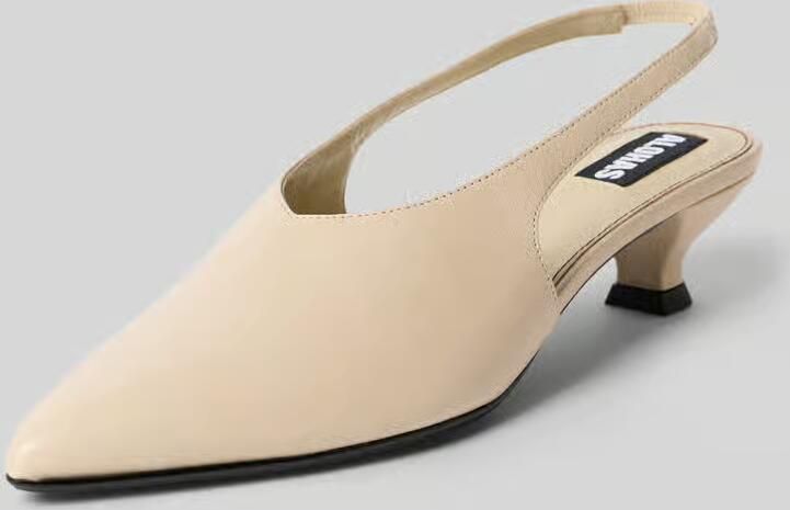 ALOHAS Pumps met naaldhak Model 'Eros'