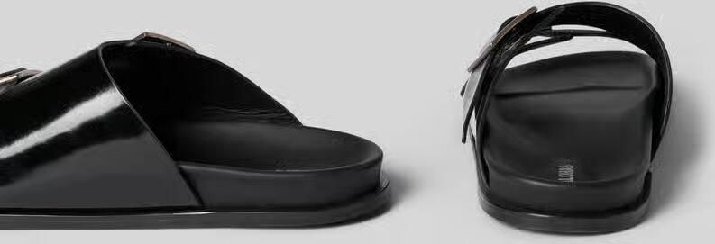 ALOHAS Sandaaltjes van leer model 'Alba' - Foto 2