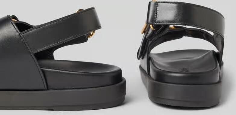 ALOHAS Sandalen met labeldetail model 'Maui' - Foto 2