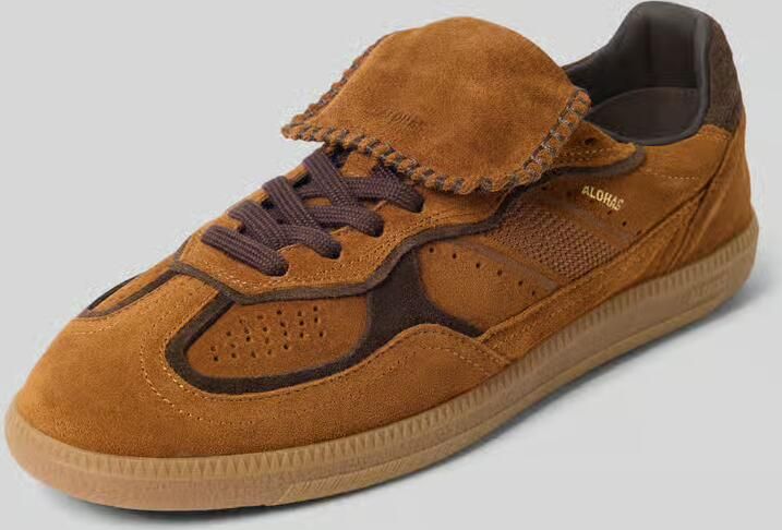 ALOHAS sneakers met vetersluiting