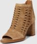 Alpe Stijlvolle Schoenen 2057 Brown Dames - Thumbnail 2