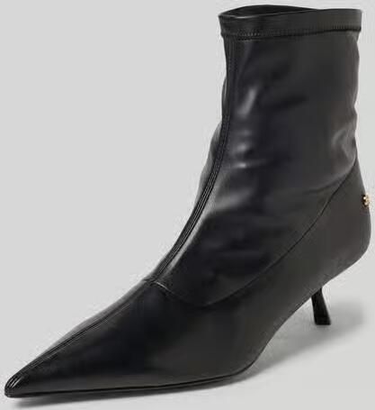 Anine Bing High heels met labeldetail