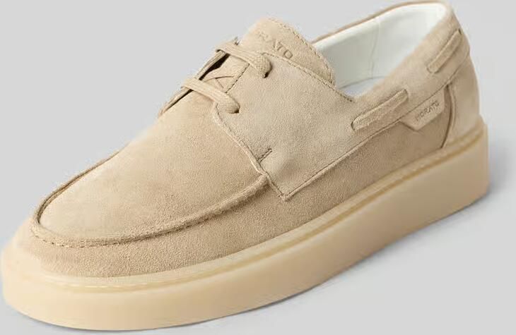 Antony Morato Artie Mmfw01884 Loafers Heren Instappers Beige - Foto 14