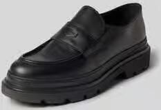 Antony Morato Loafers van echt leer model 'Harvell'