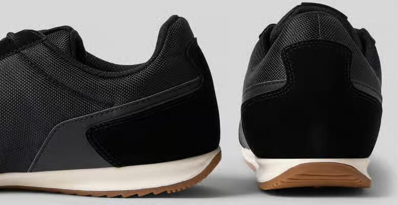 Antony Morato sneakers met merkapplicatie model 'WALSH' - Foto 2