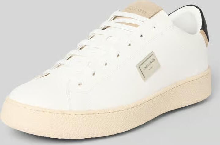Antony Morato Sneakers met vetersluiting