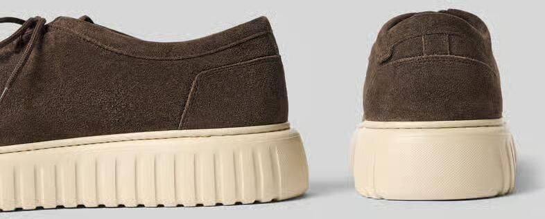 Antony Morato Sneakers van echt leer model 'Austin' - Foto 2