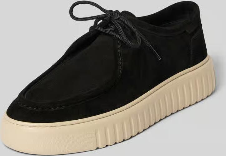 Antony Morato Sneakers van echt leer model 'Austin'