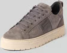 Antony Morato sneakers van echt leer model 'Moose'