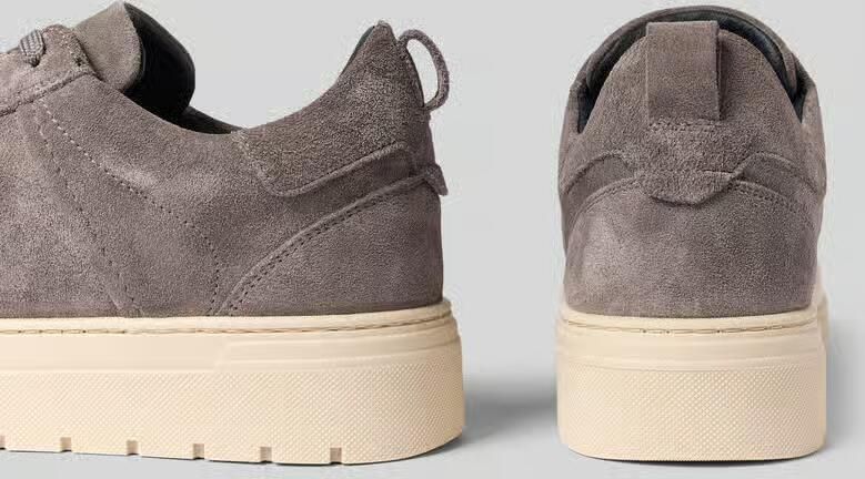 Antony Morato sneakers van echt leer model 'Moose' - Foto 2