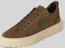 Antony Morato sneakers van echt leer model 'Moose'