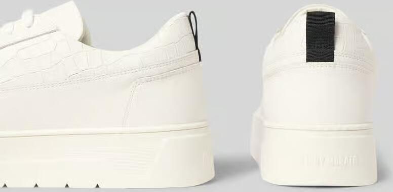 Antony Morato Sneakers van leer model 'FLINT ANIMAL' - Foto 2
