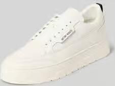 Antony Morato Sneakers van leer model 'FLINT ANIMAL'
