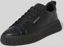 Antony Morato sneakers van leer model 'HOPPER'