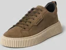 Antony Morato sneakers van leer model 'HOPPER'
