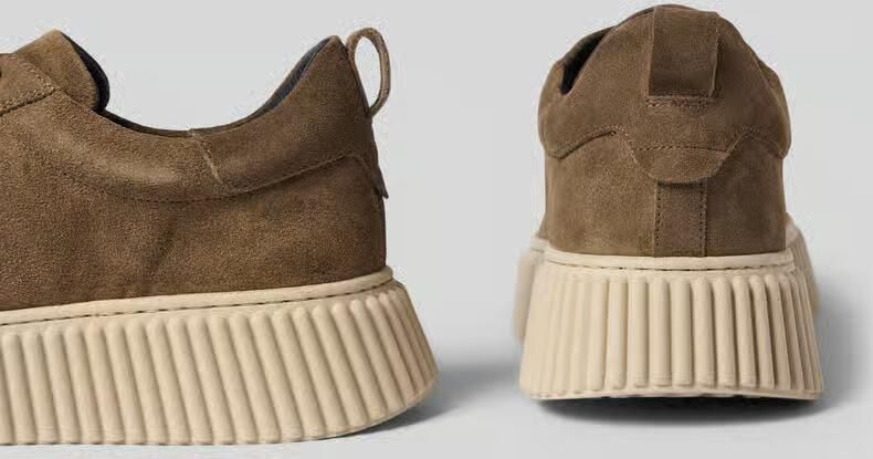 Antony Morato sneakers van leer model 'HOPPER' - Foto 2