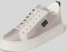 Antony Morato Metal Bold heren sneaker Licht grijs - Foto 7