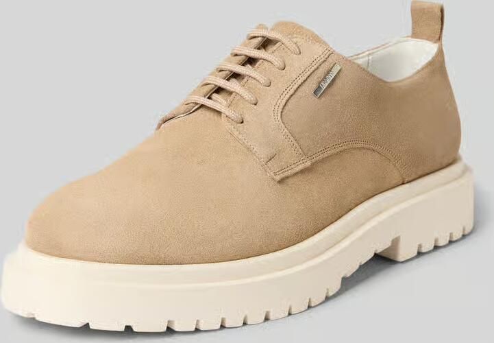 Antony Morato Veterschoenen met Labeldetail Model 'RUSSELL'