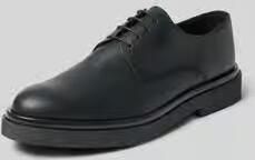 Antony Morato Veterschoenen van echt leer model 'Sean'