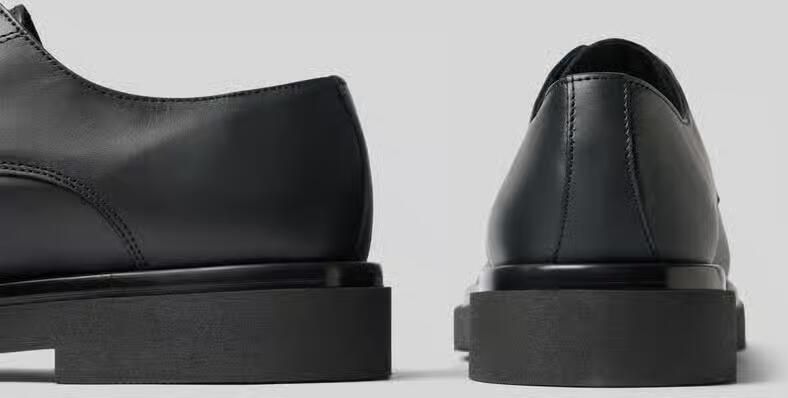 Antony Morato Veterschoenen van echt leer model 'Sean' - Foto 2