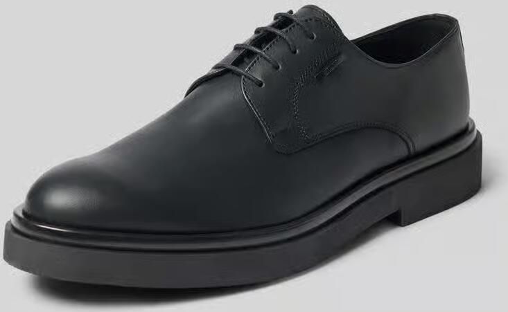 Antony Morato Veterschoenen van echt leer model 'Sean'