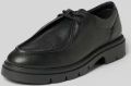 Antony Morato Veterschoenen van leer model 'GUNTER' - Zwart