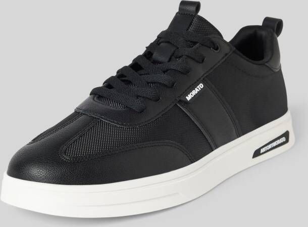 Antony Morato Sneakers in effen design model 'DERMOT NYLON'